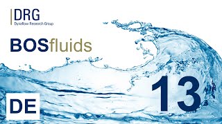 BOSfluids Demo #13 – Spezielle Knotenpunkte auswähle