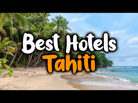 Video: Tahiti med barn: tips för familjeresor