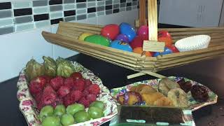 Famous Healthy Easter Egg Fillers Profile