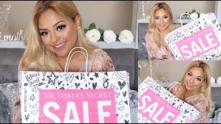 💗Victoria's Secret Semi Annual Sale HAUL JUNE 2018/ GIVEAWAY 💗