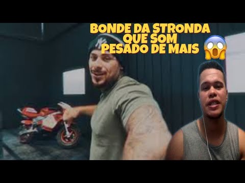 Bonde da Stronda - Blindão (part. Letodie) 
