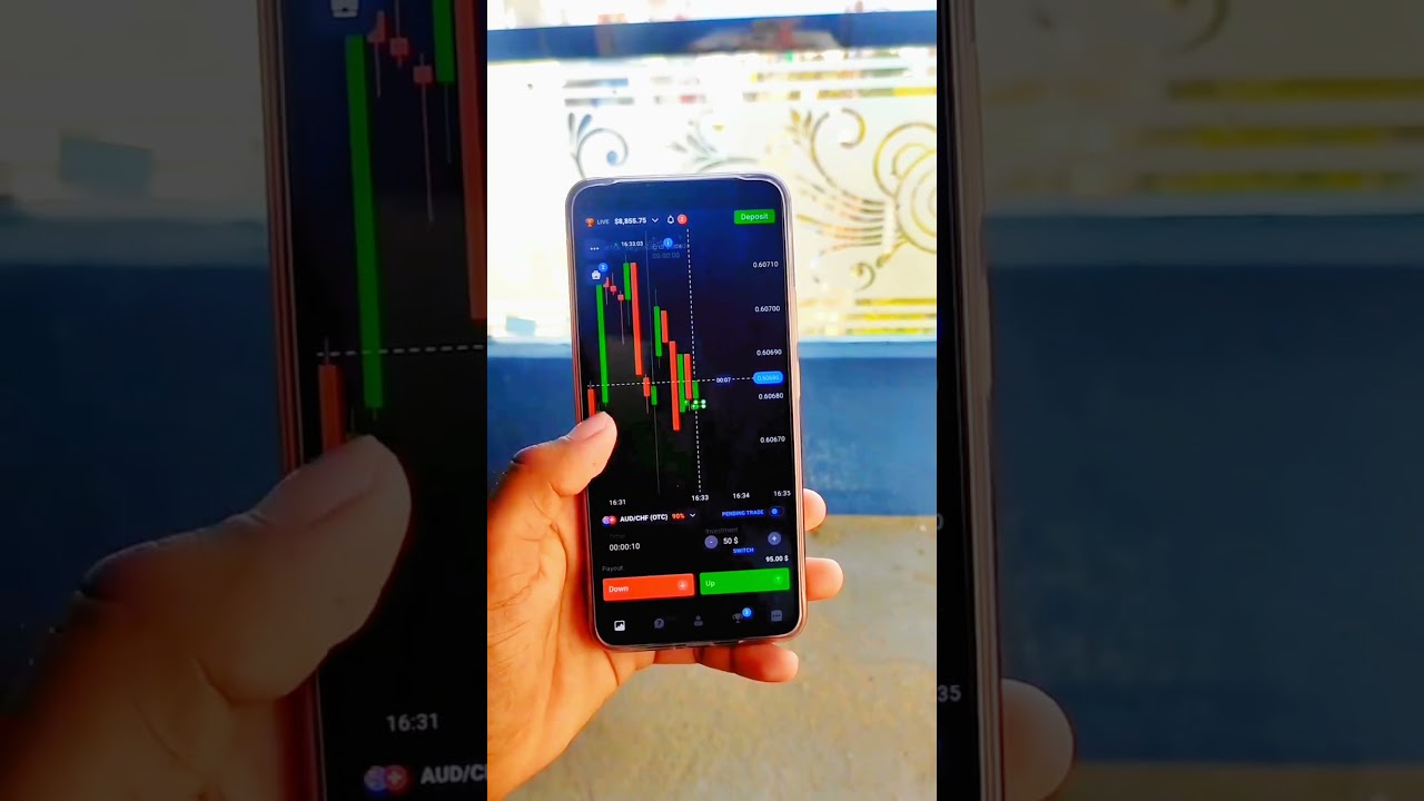 Quotex live profit 💰💸