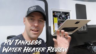Best RV Tankless Water Heater!
