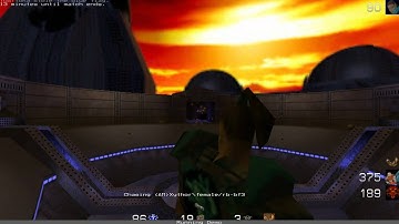 AM vs. US - Quake 2 LMCTF