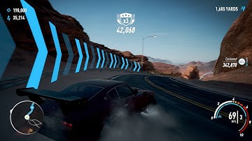 Need for Speed Payback | Drifting to Lethal Bizzle feat. Skepta - I Win