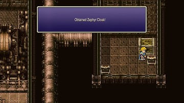 Final fantasy 6 Pixel Remaster Perfect Stats Walkthrough 11 Magitek Research facility part 1