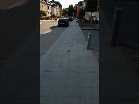 Video: Luxemburgin kadut