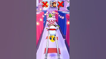 Talking Tom Gold Run🆚 Subway Surfers 🆚 Hero Dash #shorts #subwaysurfers  #gaming