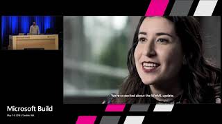Microsoft Build 2018 Windows AI Platform and the Intelligent Edge