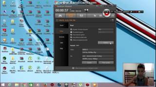 Bandicam da nasıl facecam lı ve sesli video çekilir