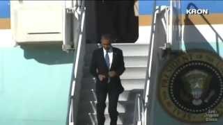 Obama talks healthcare in California, builds ties with China's Xi Jingping