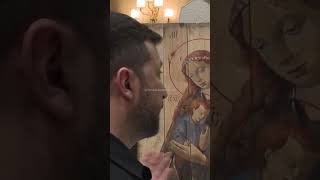 Pope Leo XIV meets privately with Ukrainian President Volodymyr Zelensky and his wife,Olena Zelenska