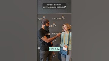 Do you know the most common password?? #security #tech