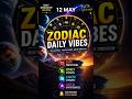 Horoscope Today 12 May 2026 | Money, Love &amp; Success Predictions for All Signs #horoscope #ytshorts