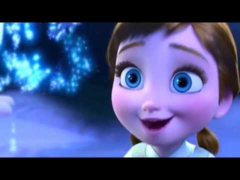 Punto de exclamación campeón Abreviatura Frozen - Anna y Elsa de niñas - Español Latino - YouTube