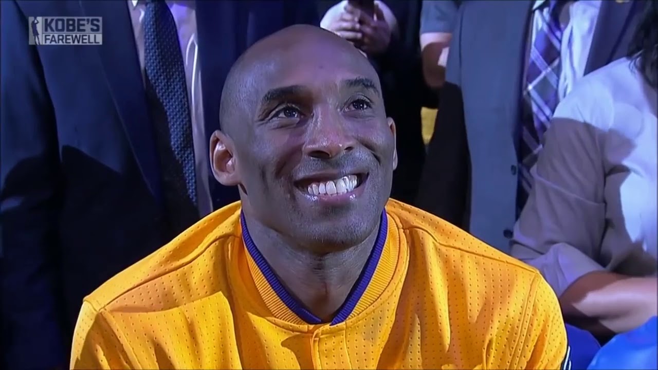 Kobe Bryant's Last Game vs Utah Jazz YouTube