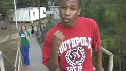 Harrison High School Lip Dub Rehearsal