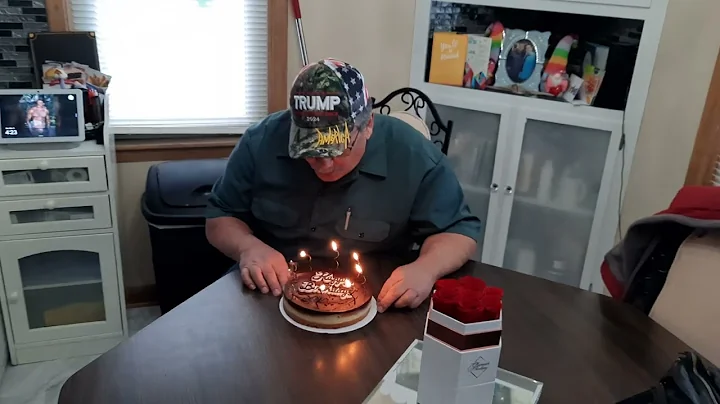 Happy 66th Birthday Dad [Bob's B-Day]