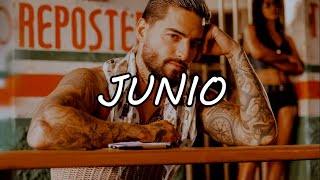 Maluma - Junio (Official Video Lyric)