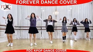 KPOP DANCE PRACTICE VIDEO GFRIEND ROUGH DANCE COVER INDONESIA