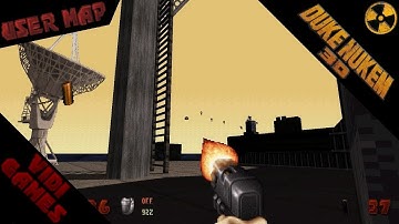 The Tower (Duke Nukem 3D User Map) (PC) Walkthrough