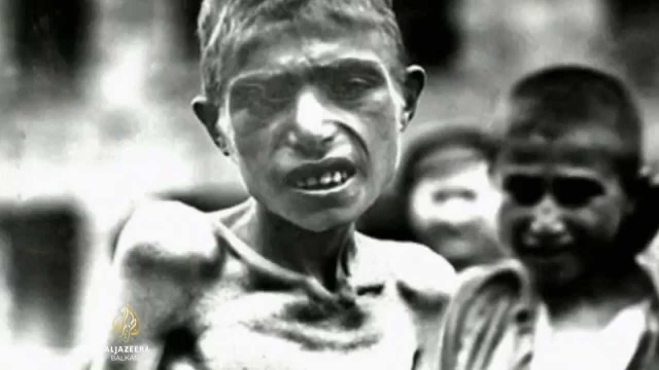 الإبادة الجماعية للأرمن عام 1915.