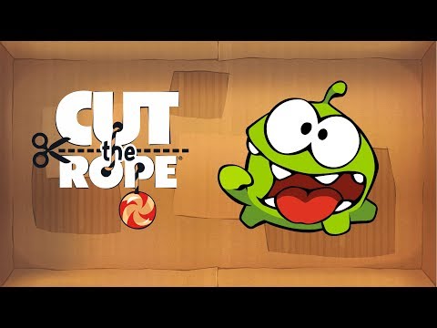 Cut the Rope - Papa Jogos