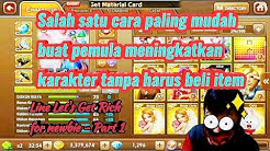 Salah satu cara mendapat item agar karakter tambah kuat | Let's Get Rich - Part 1 - Durasi: 12.17. 