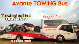 cuma 1 di Indonesia BUS TOWING MILIK PRIMAJASA cuma 1 di Indonesia BUS TOWING MILIK PRIMAJASA