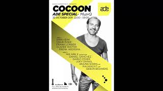 Onur Özer Live at Cocoon ADE Amsterdam 2011