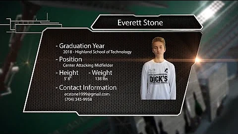 Everett Stone   2015 ACS College Combine
