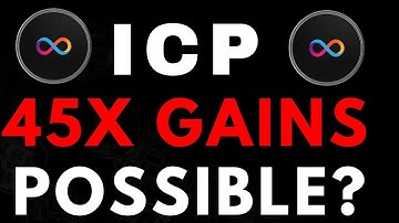 ICP Price Could Skyrocket 45x – Here’s Why - ICP Price Prediction.
