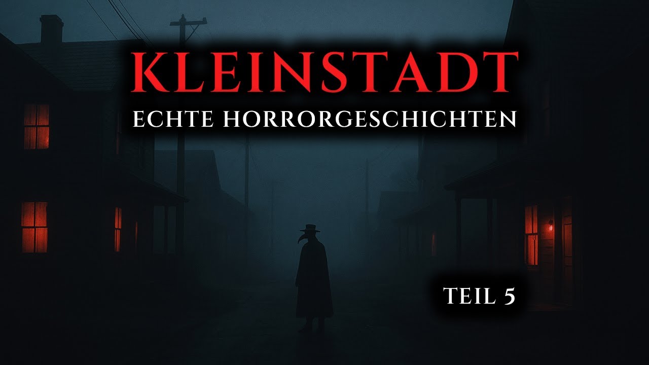 Wahre Horrorgeschichten in Kleinstädten - Teil 5 | Echte Geschichten
