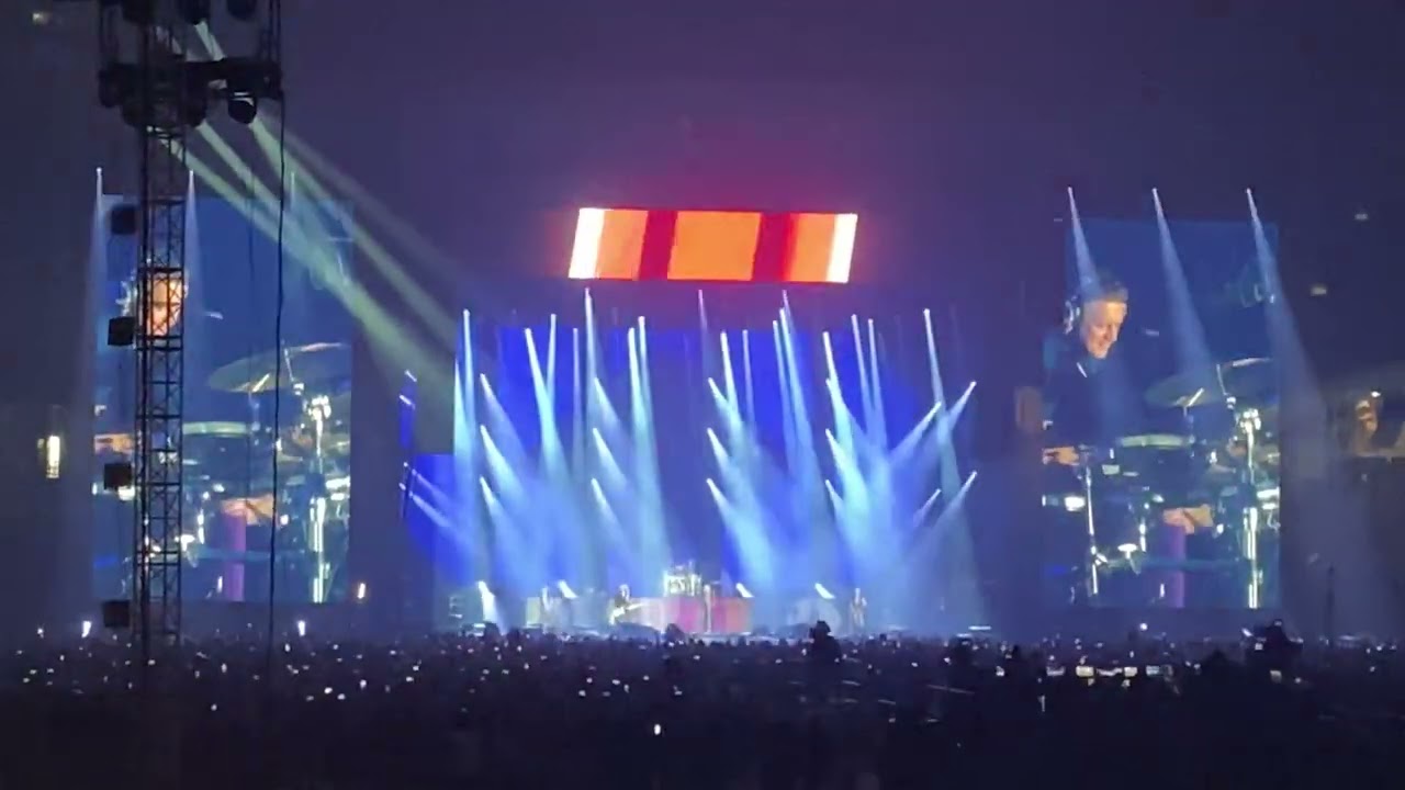 Def leppard take what you want 8 19 22 houston tx youtube