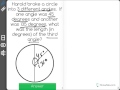 Circle Angles and Their Measurements