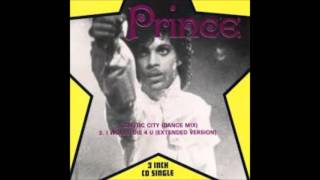 Video-Miniaturansicht von „Prince - Erotic City (Extended)“