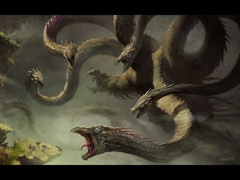 Vídeo: Lernaean Hydra: Un Dragón Temible De Múltiples Cabezas Que Vive En Los Pantanos - Vista Alternativa