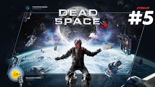Dead Space 3 ФИНАЛ — Дебилы на Луне