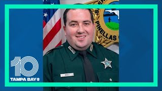 Road named for fallen Pinellas County Sheriff's deputy