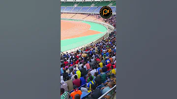 Vibe La Mashabiki Wa Taifa Stars VS Guinea Muda Huu Football Caf Tanzania 