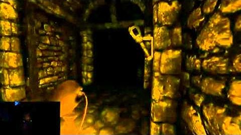 Amnesia part 10 - The Dungeon