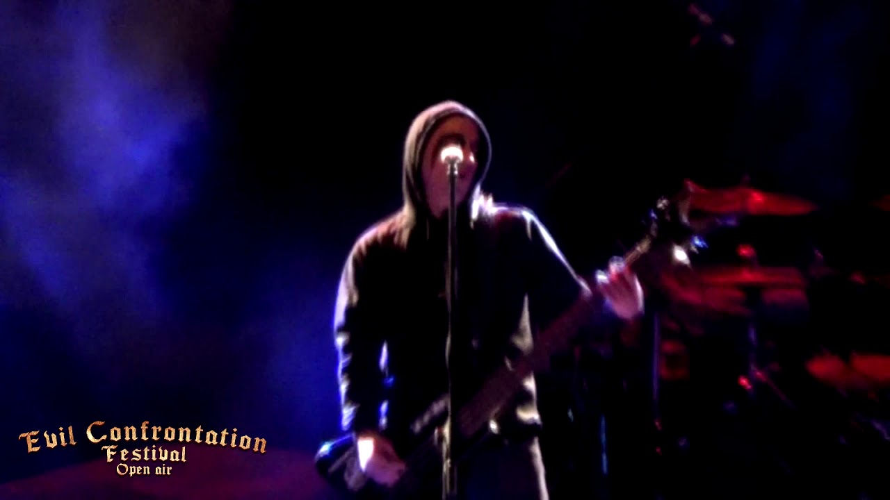 COMMUNION - Evil Confrontation Festival Open Air (19/05/18) Hacienda Picarquín