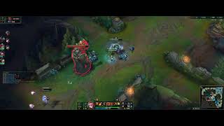 Syndra Stun Bug