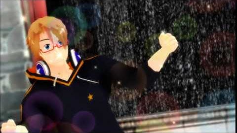 [MMDAPH] When you don