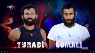 ACUN ILICALI CUMALİ İLE DALGA GEÇTİ AMA CUMALİ SAYIYI ALDI (Survivor 2018)