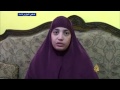 علا طارق.. طفلة خلف القضبان