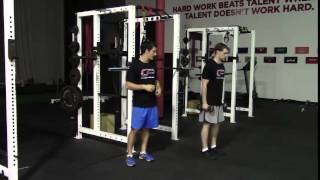 Jump Squat Variations