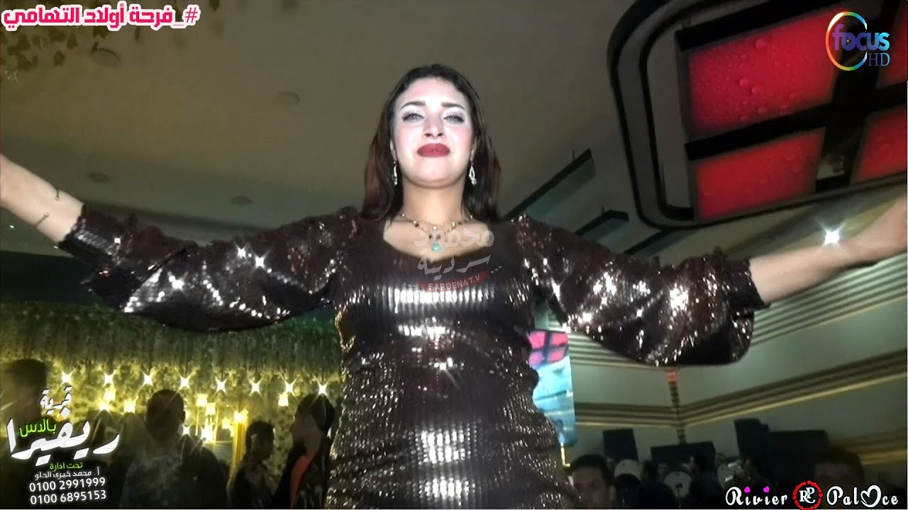 انا جيت امسح مضيكو احمد الباشا ومحمد اوشا _ فرحة اولاد التهامي _ اجا