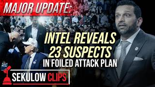 MAJOR UPDATE: Intel Reveals 23 Suspects in Foiled Attack Plan