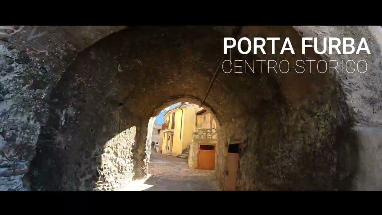 Passeggiando per Poggio Bustone